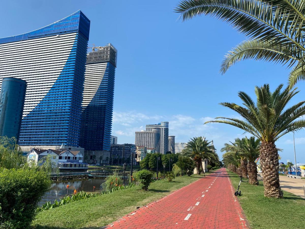 Orbi City Batumy View Batumi Exterior photo