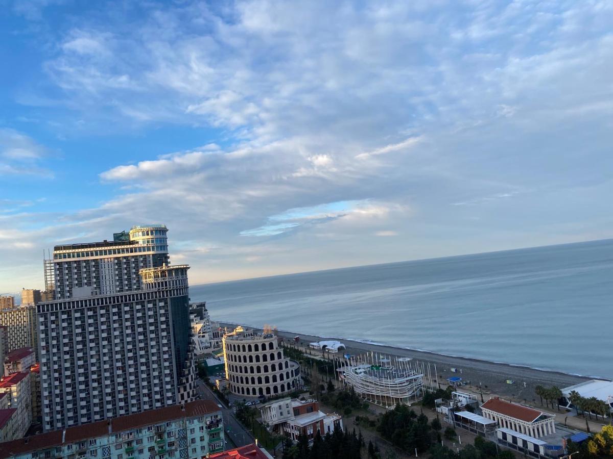 Orbi City Batumy View Batumi Exterior photo