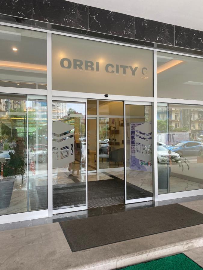 Orbi City Batumy View Batumi Exterior photo