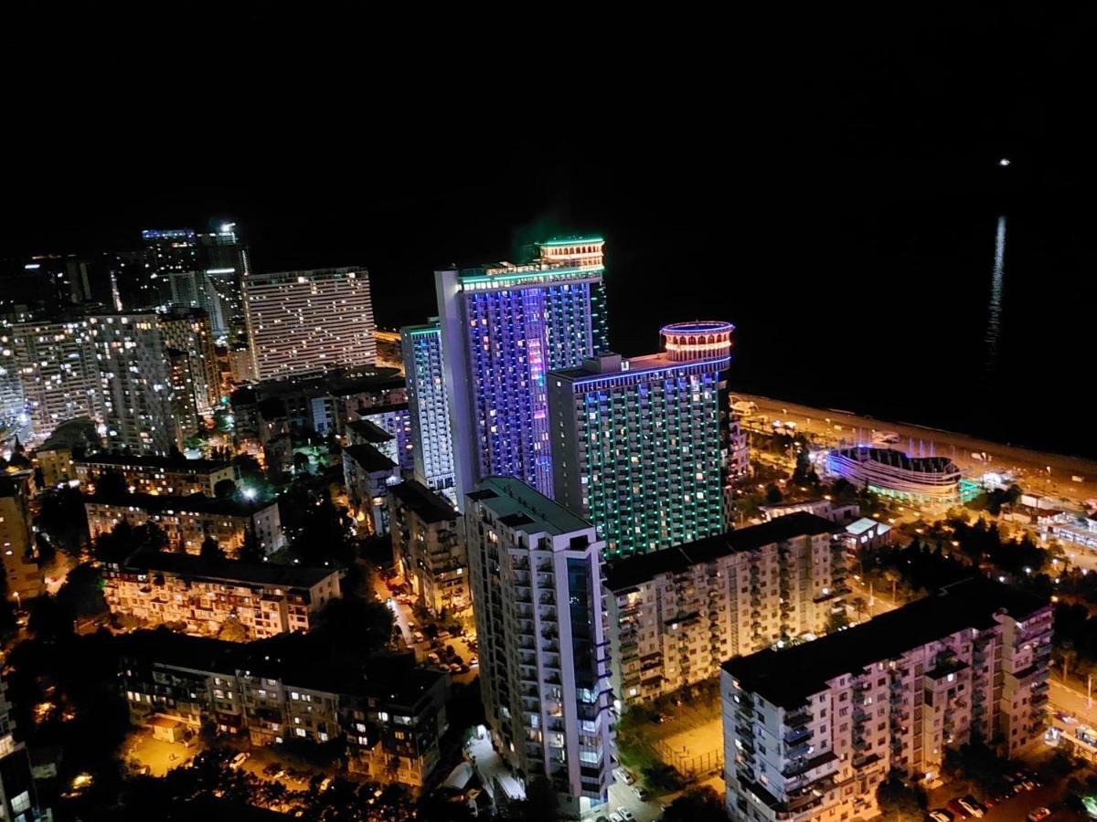 Orbi City Batumy View Batumi Exterior photo