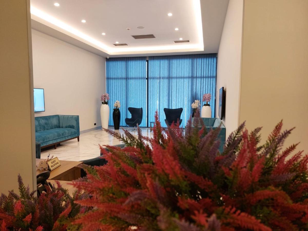 Orbi City Batumy View Batumi Exterior photo