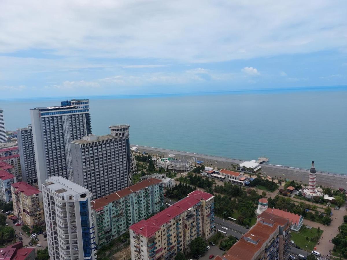 Orbi City Batumy View Batumi Exterior photo