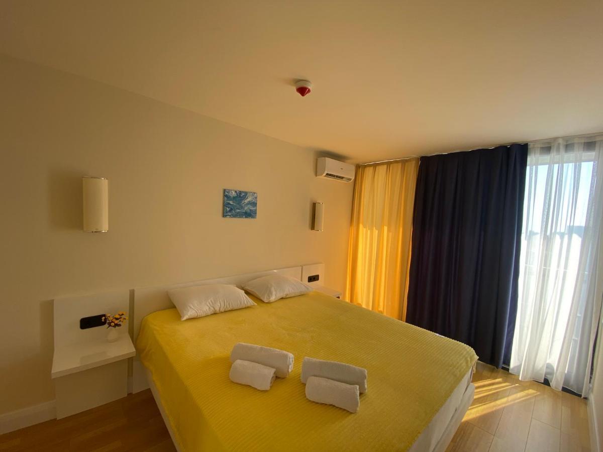 Orbi City Batumy View Batumi Exterior photo