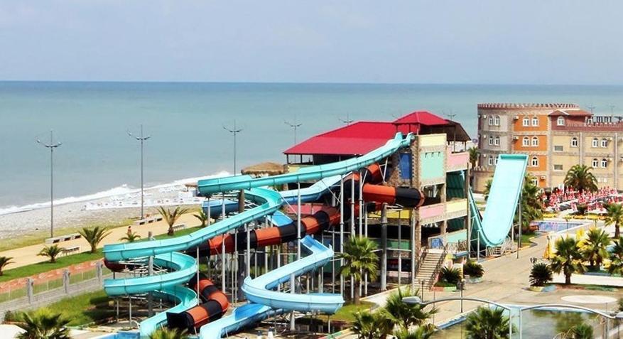 Orbi City Batumy View Batumi Exterior photo