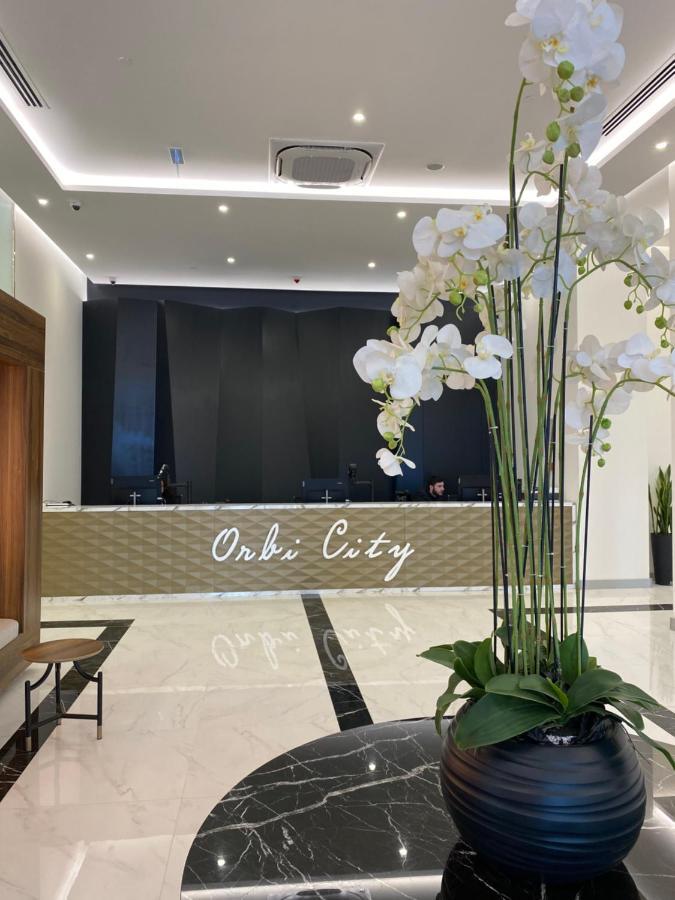 Orbi City Batumy View Batumi Exterior photo