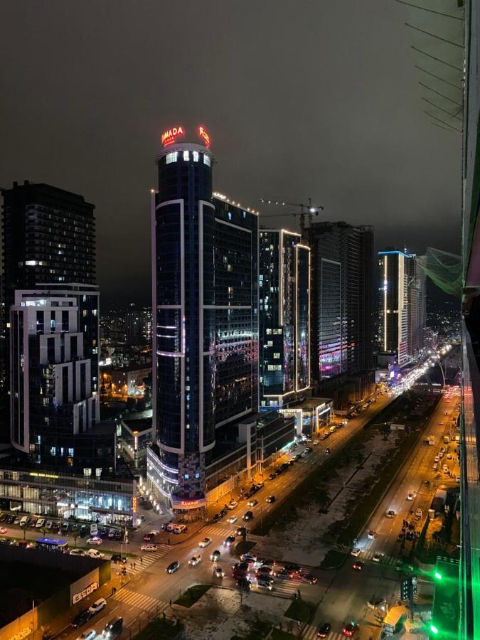 Orbi City Batumy View Batumi Exterior photo