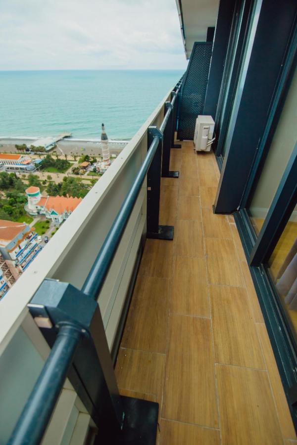 Orbi City Batumy View Batumi Exterior photo