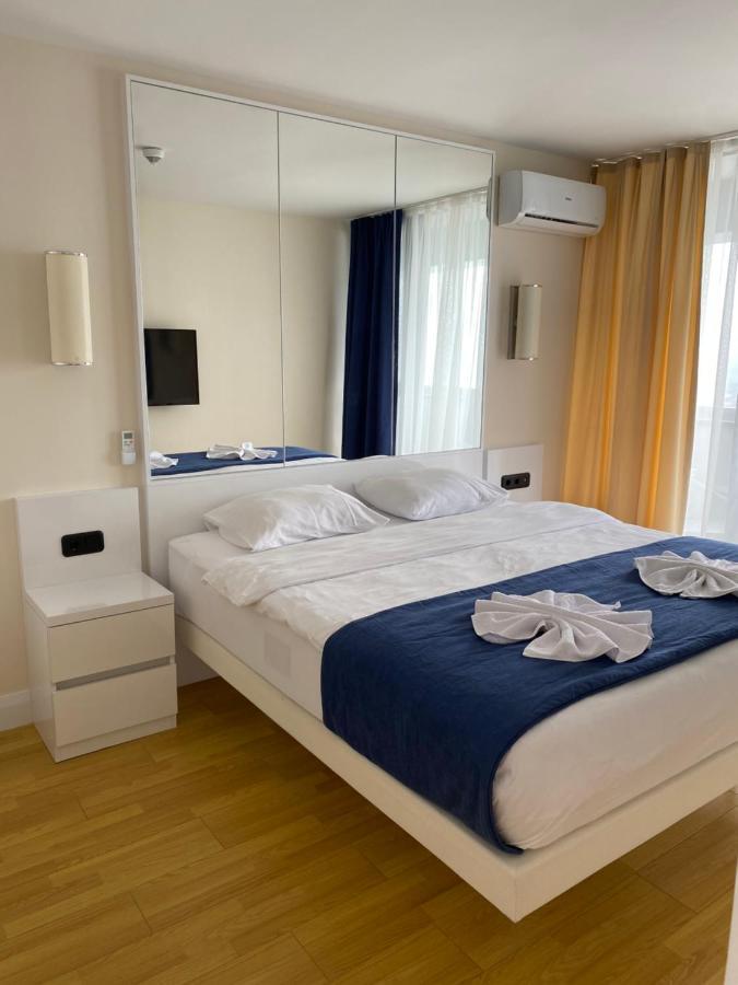 Orbi City Batumy View Batumi Exterior photo
